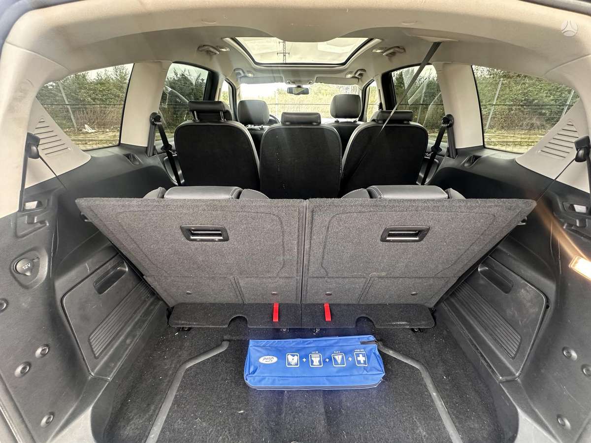 Ford S-MAX, 1.6 l., Минивэн
