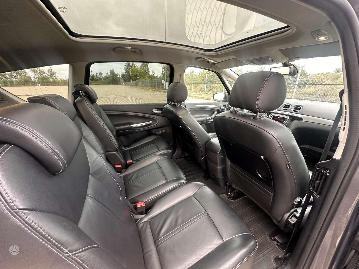 Ford S-MAX, 1.6 l., Минивэн