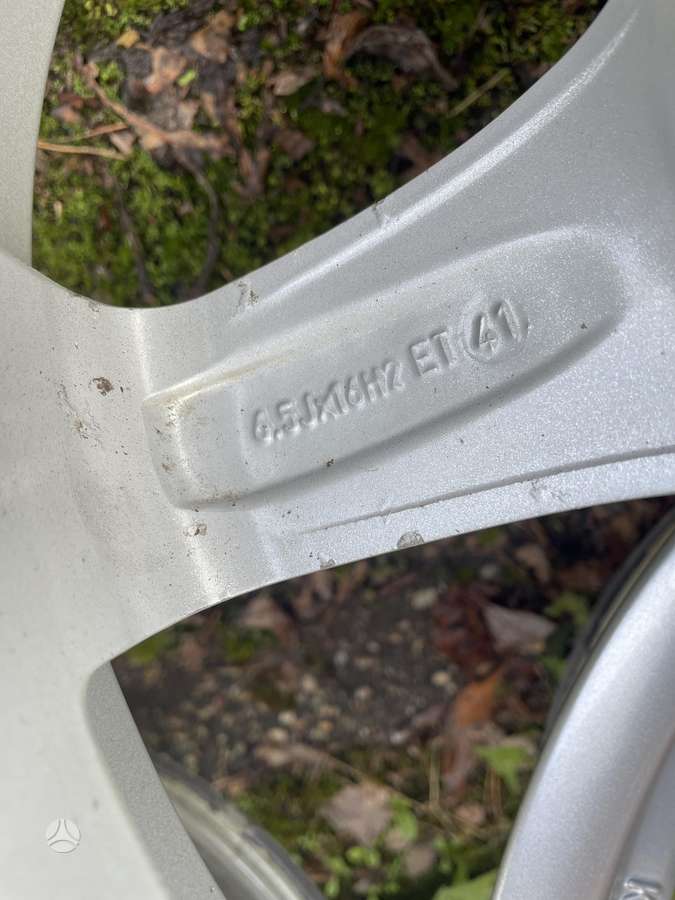 ALUTEC, light alloy, R16