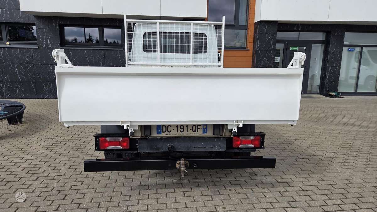Iveco Daily 35C11, savivarčiai