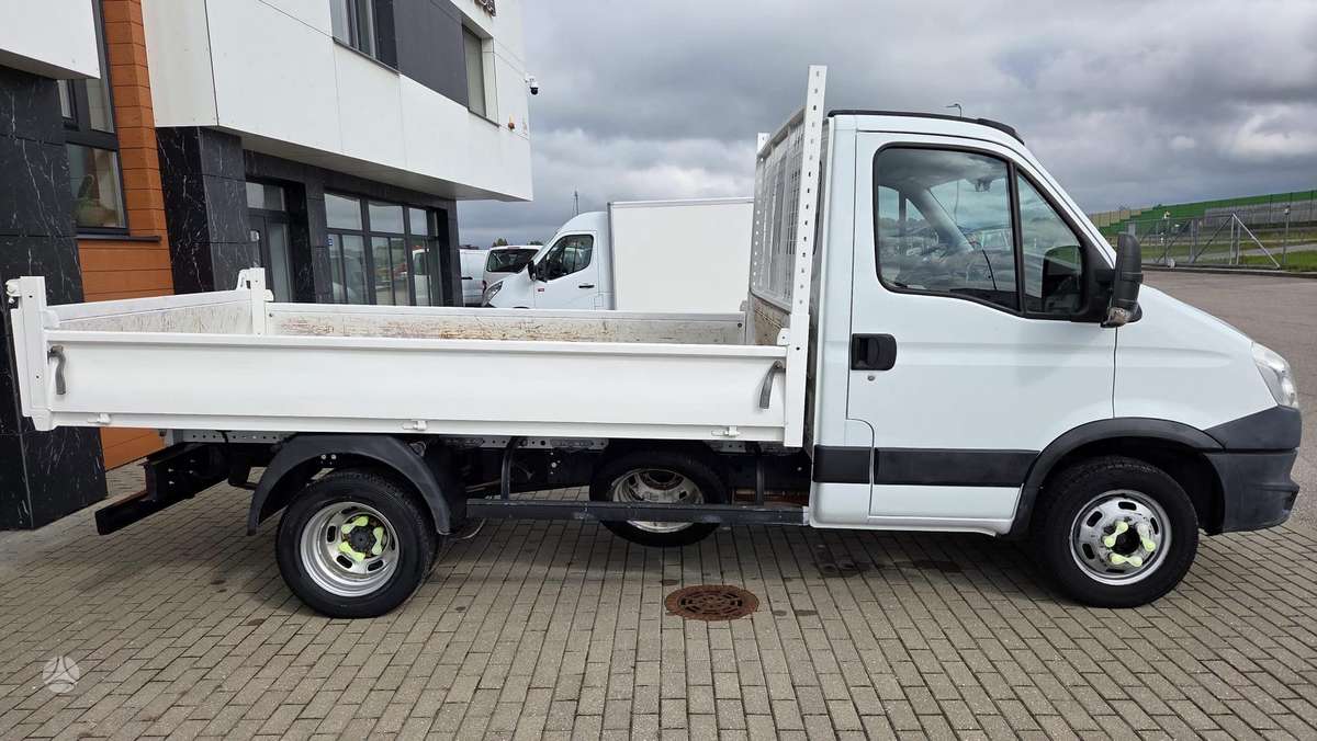Iveco Daily 35C11, dumpers / tippers