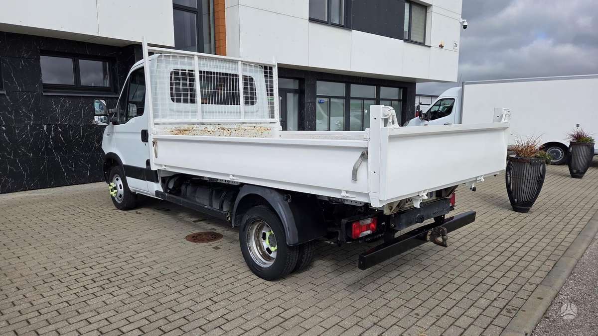 Iveco Daily 35C11, dumpers / tippers