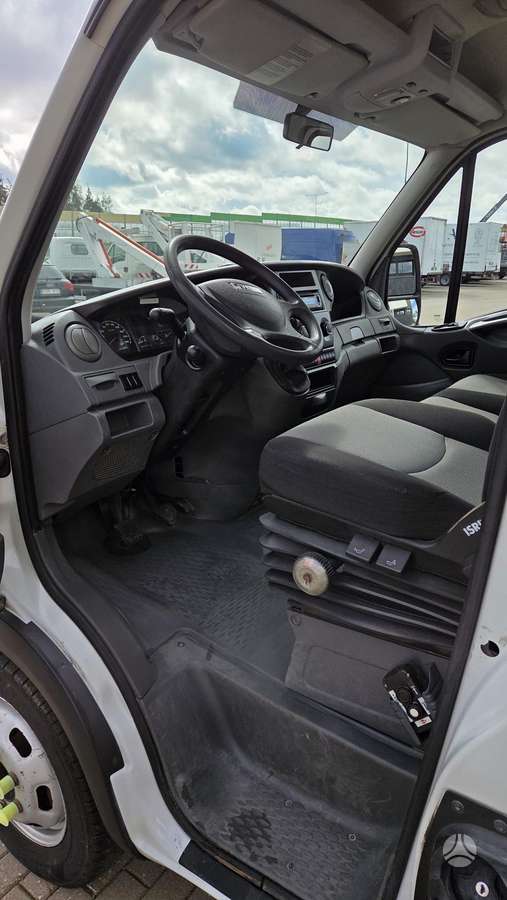 Iveco Daily 35C11, dumpers / tippers
