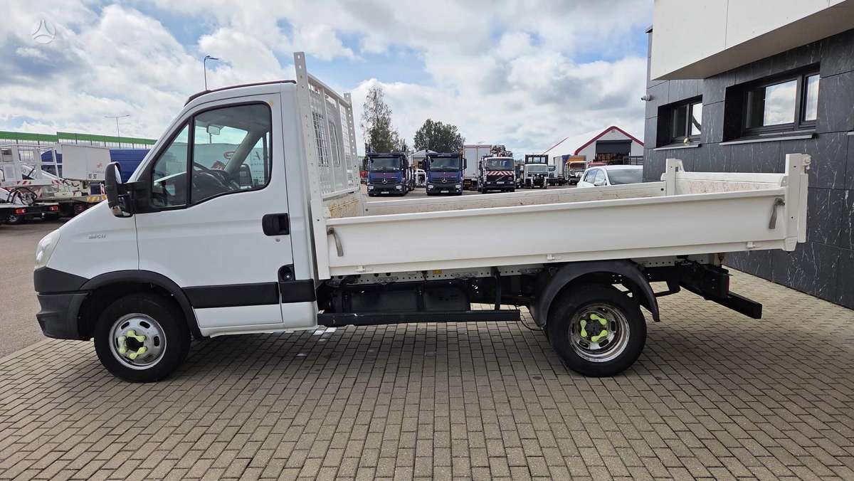 Iveco Daily 35C11, dumpers / tippers