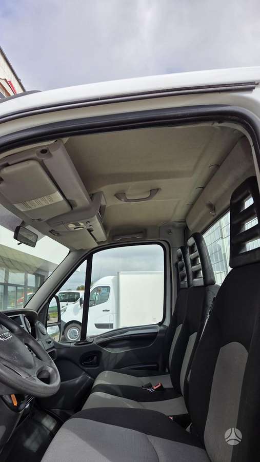 Iveco Daily 35C11, savivarčiai