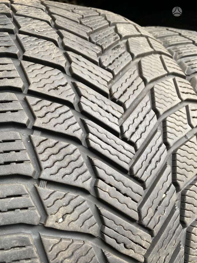 Michelin, winter 265/50 R19