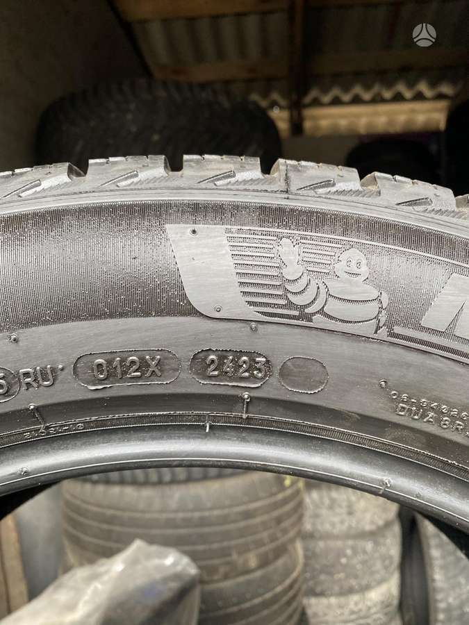 Michelin, winter 265/50 R19