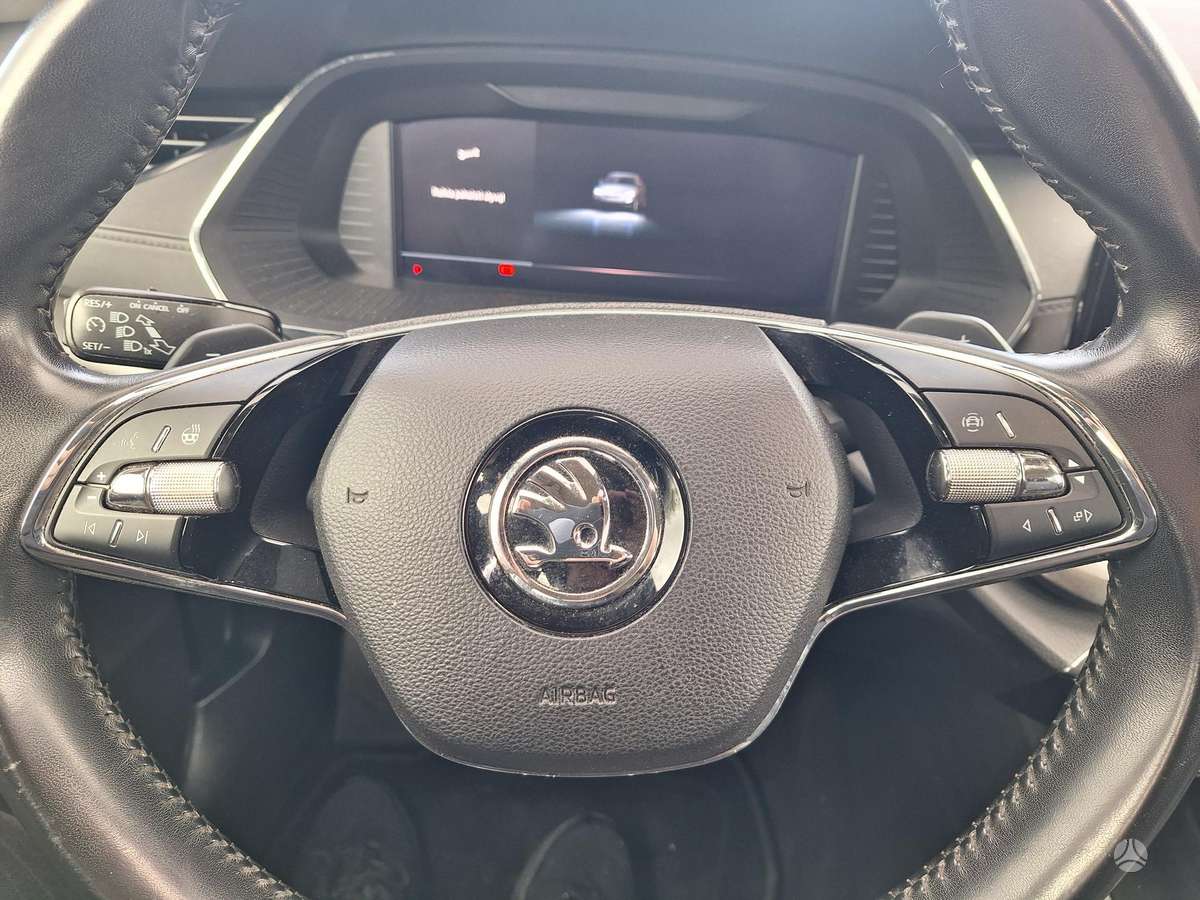 Skoda Octavia, 2.0 l., Универсал
