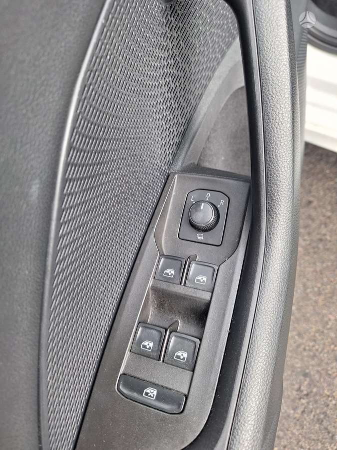 Skoda Octavia, 2.0 l., Универсал
