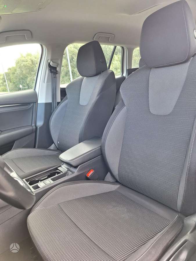 Skoda Octavia, 2.0 l., Универсал