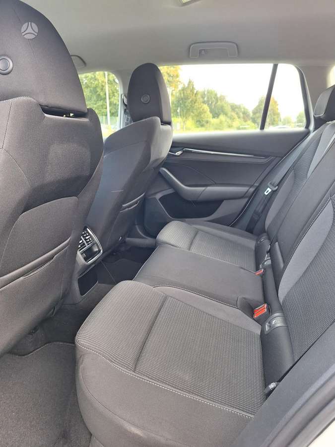 Skoda Octavia, 2.0 l., Универсал