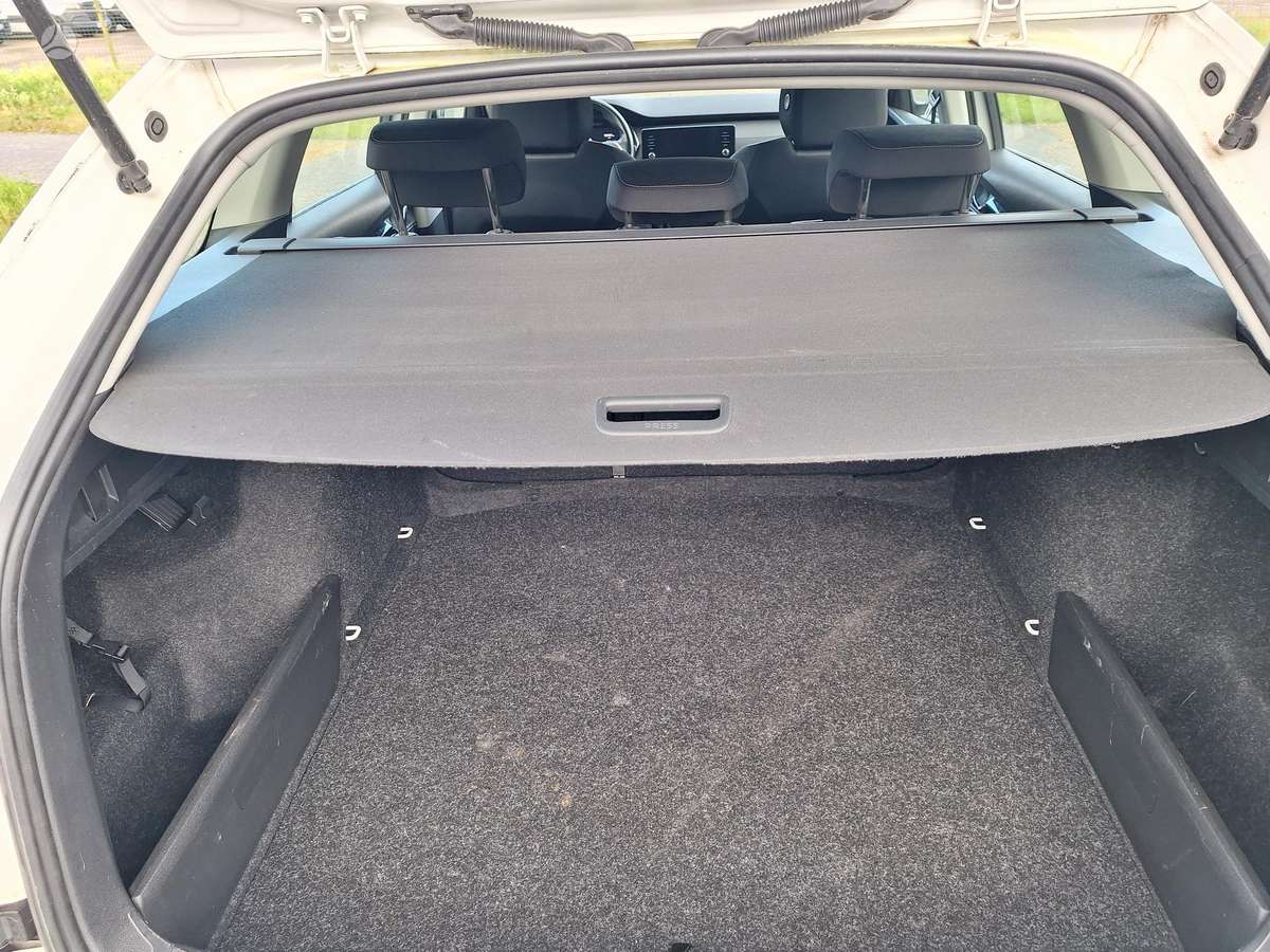 Skoda Octavia, 2.0 l., Универсал