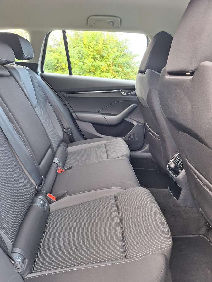 Skoda Octavia, 2.0 l., Универсал