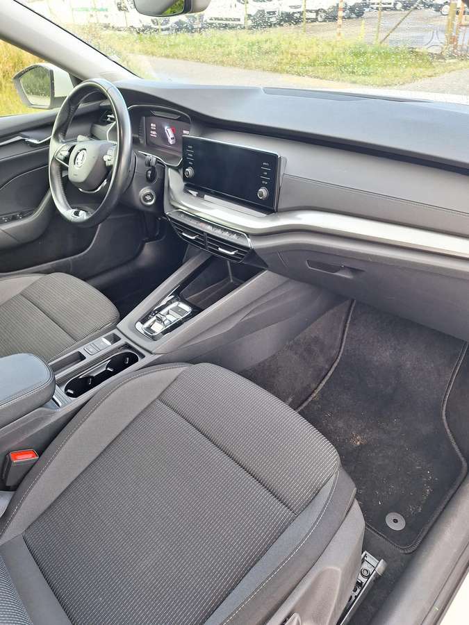 Skoda Octavia, 2.0 l., Универсал