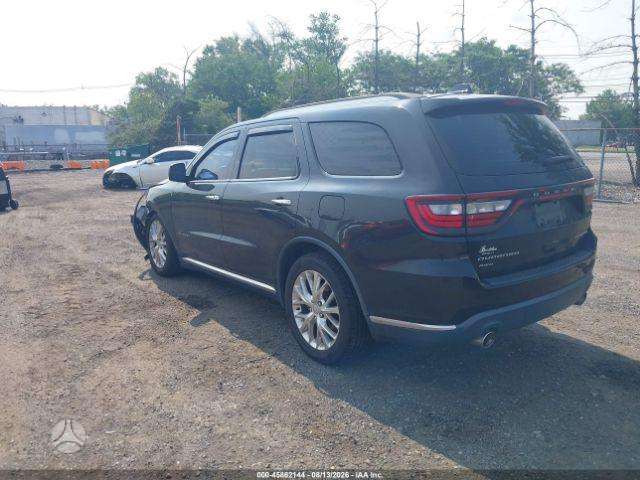 Dodge Durango, 5.7 l., Минивэн