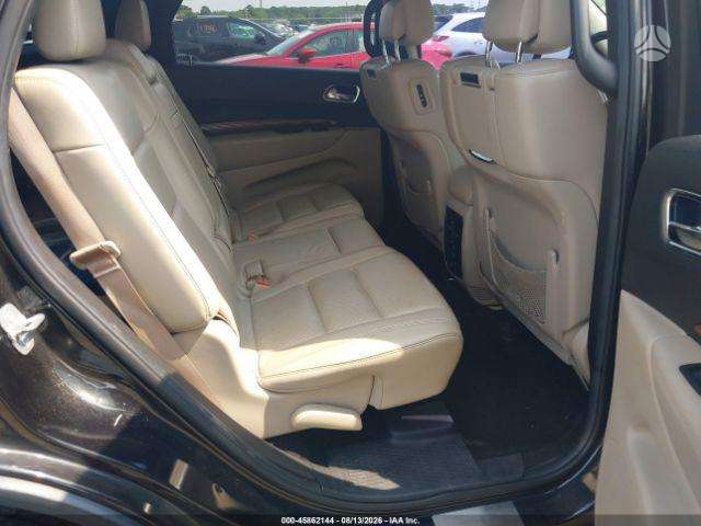Dodge Durango, 5.7 l., Минивэн