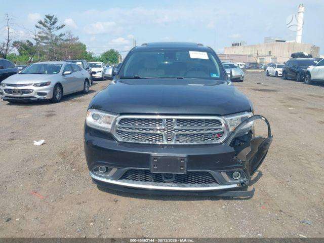 Dodge Durango, 5.7 l., Минивэн