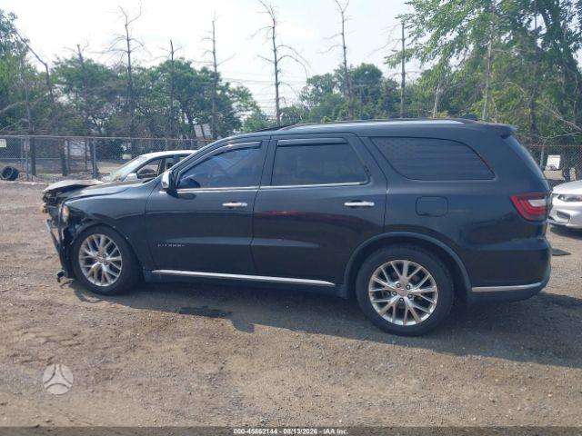 Dodge Durango, 5.7 l., Минивэн