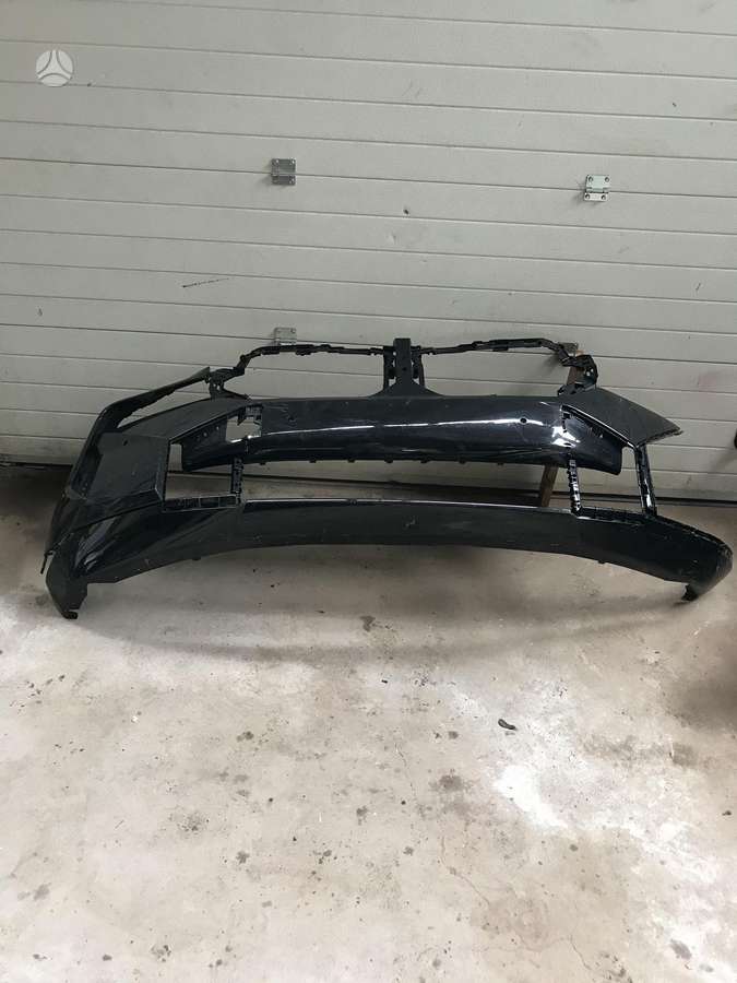 BMW XM Bmw xm bamperis