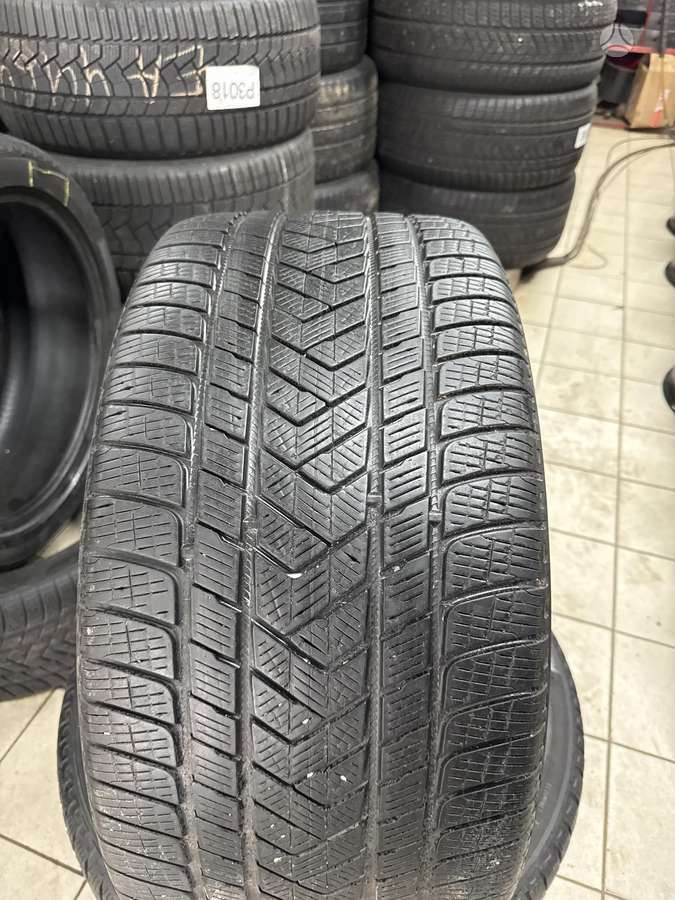 Pirelli Scorpion winter, зимние 305/35 R21