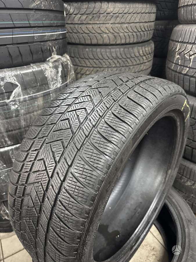 Pirelli Scorpion Winter, winter 275/40 R21