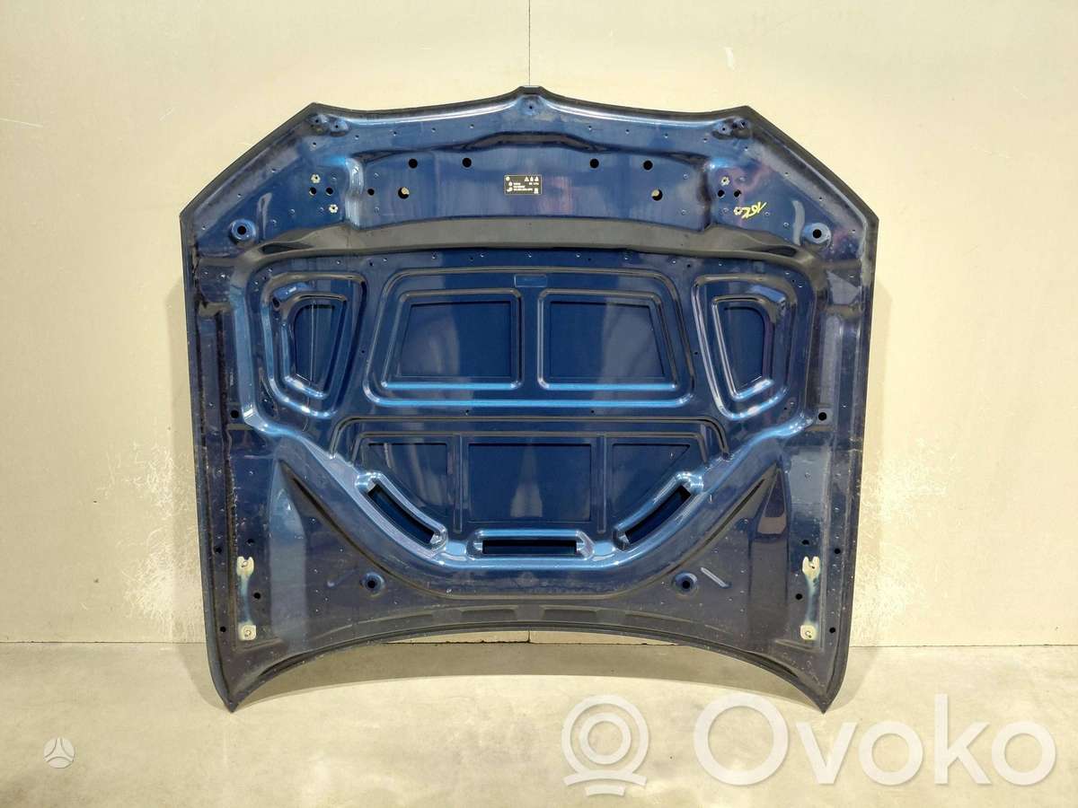 BMW 3 serija hood (front, rear)