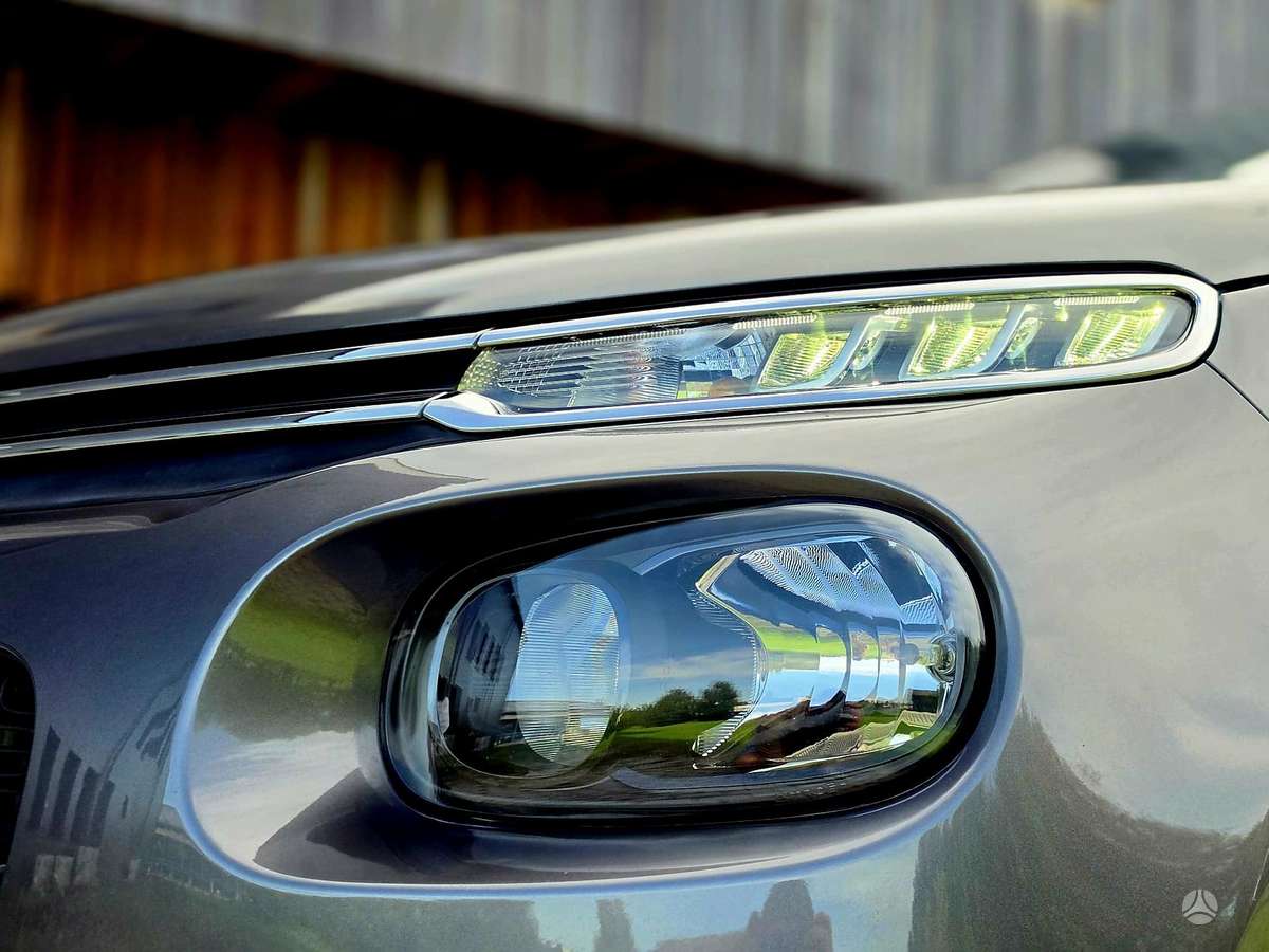 Citroen C3, 1.2 l., hatchback