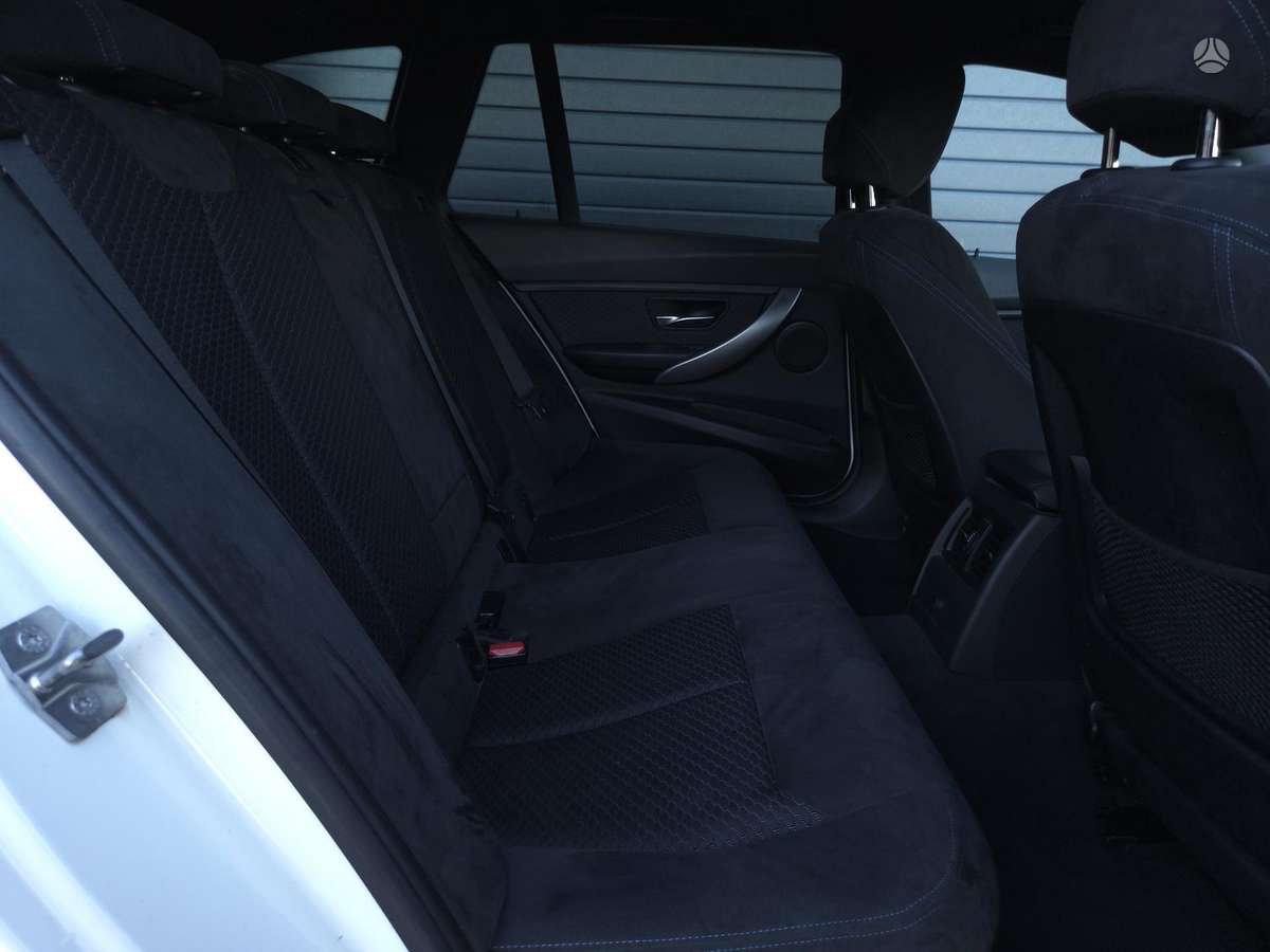 BMW 320, 2.0 l., Универсал