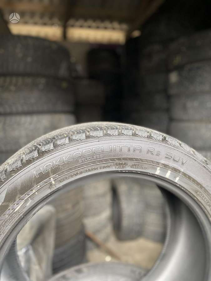 Nokian, žieminės 275/45 R20