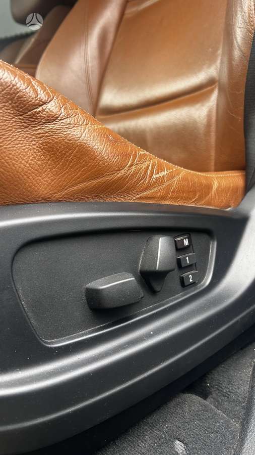 BMW X5, 3.0 l., off-road / crossover