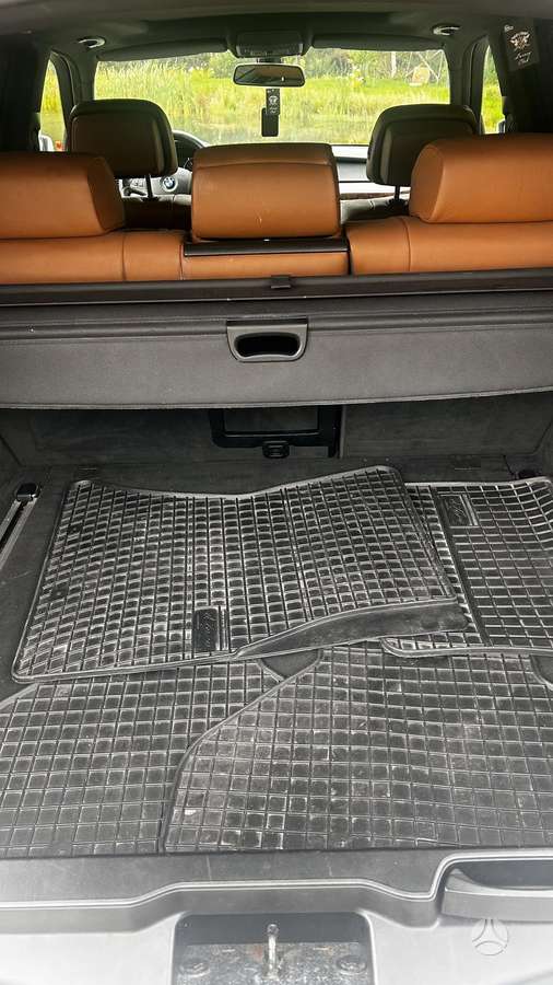 BMW X5, 3.0 l., off-road / crossover