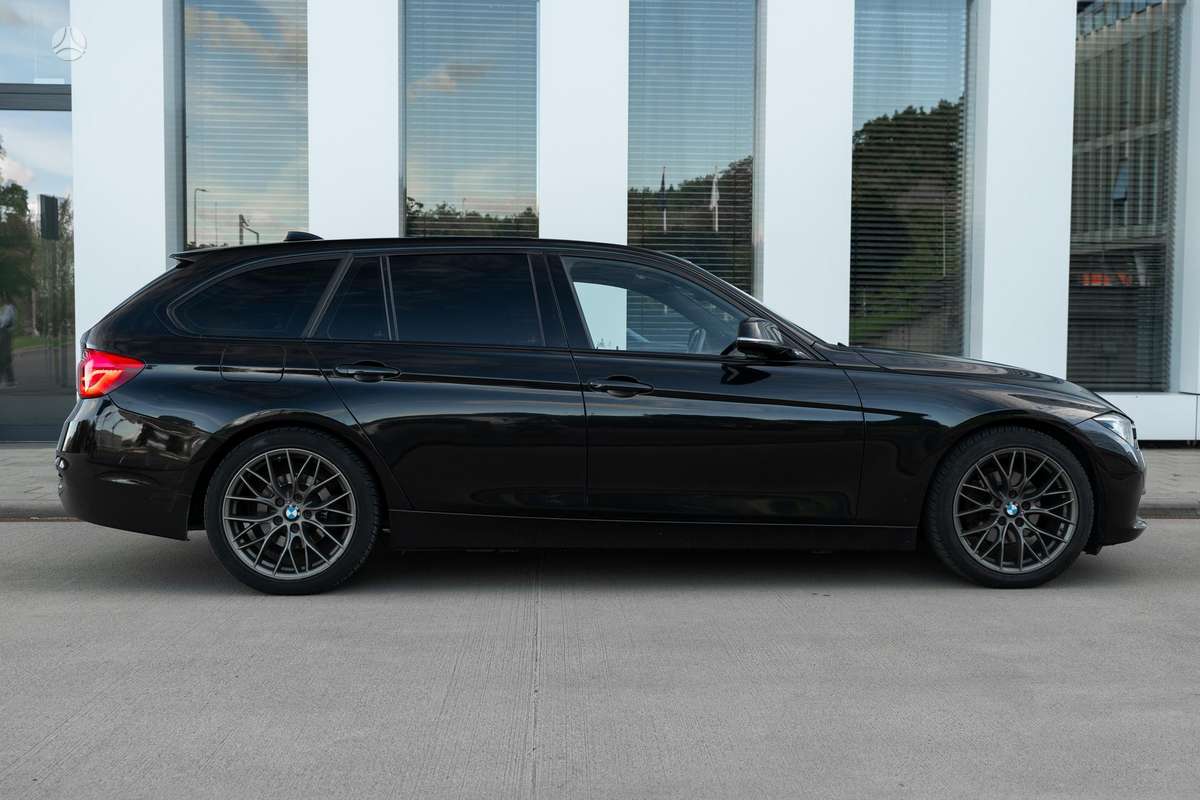 BMW 320, 2.0 l., wagon
