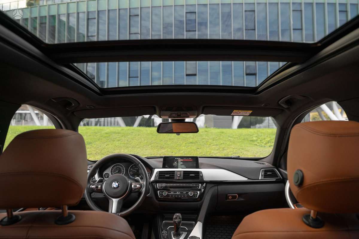 BMW 320, 2.0 l., Универсал