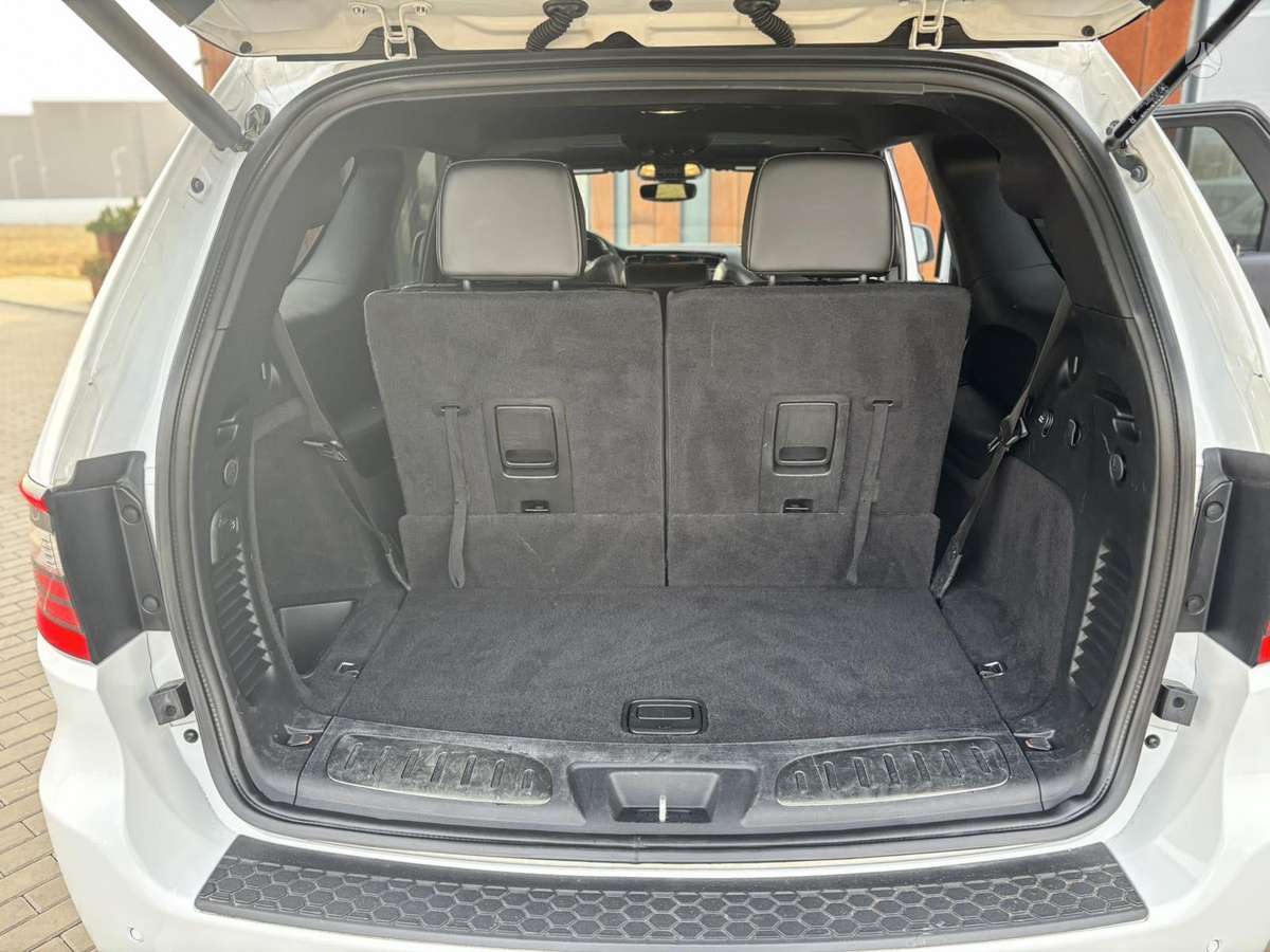 Dodge Durango, 5.7 l., off-road / crossover