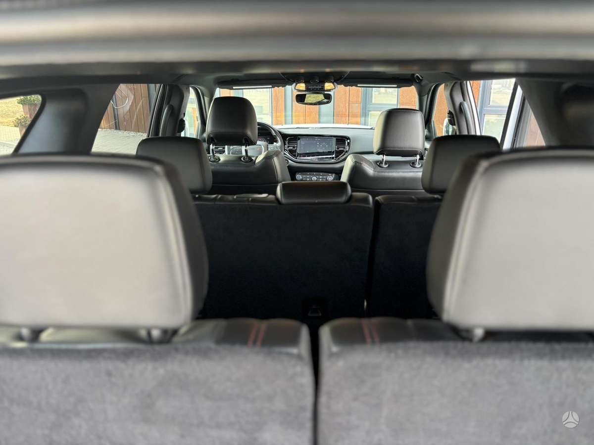 Dodge Durango, 5.7 l., off-road / crossover