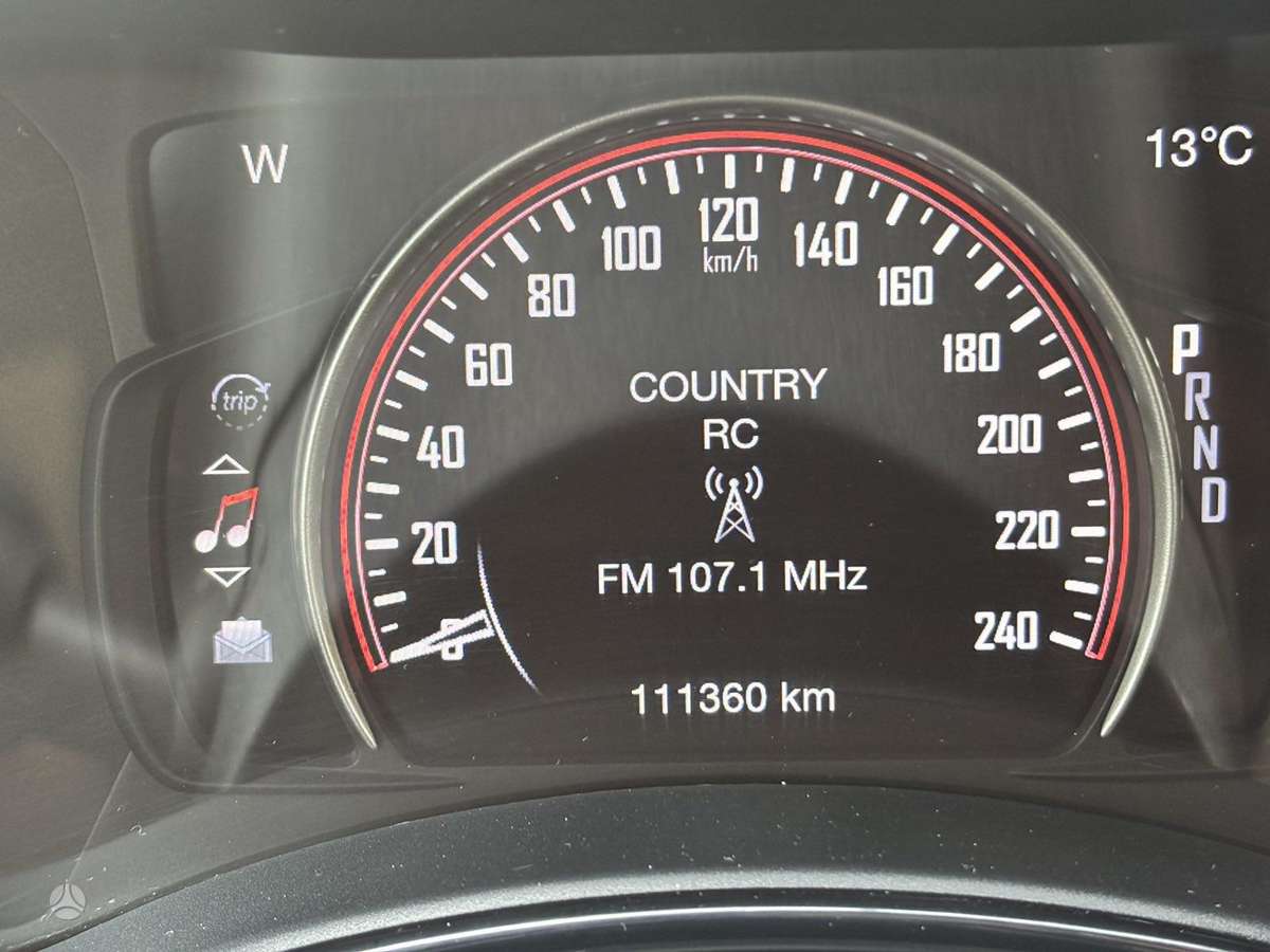 Dodge Durango, 5.7 l., off-road / crossover