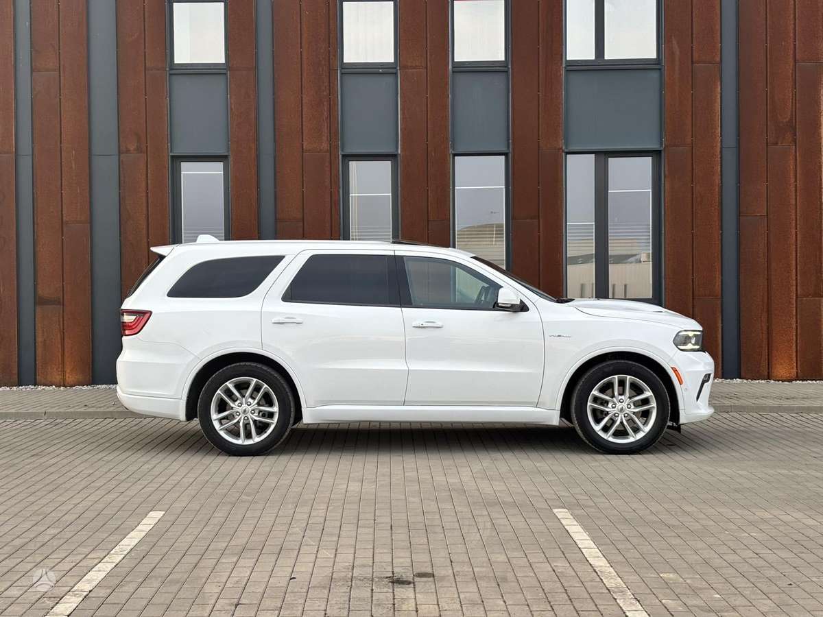 Dodge Durango, 5.7 l., off-road / crossover