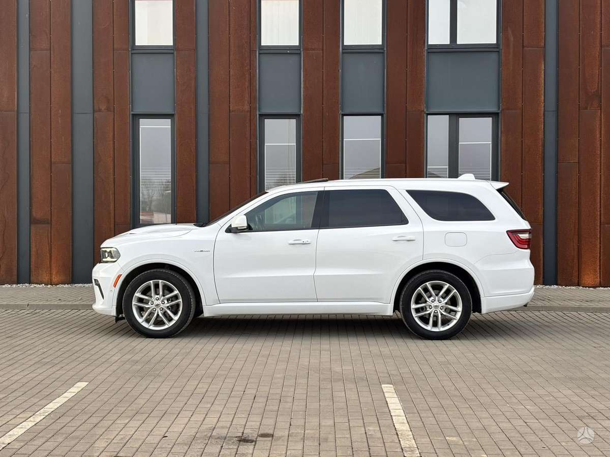 Dodge Durango, 5.7 l., off-road / crossover