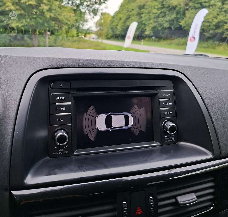 Mazda CX-5, 2.2 l., Внедорожник / Кроссовер