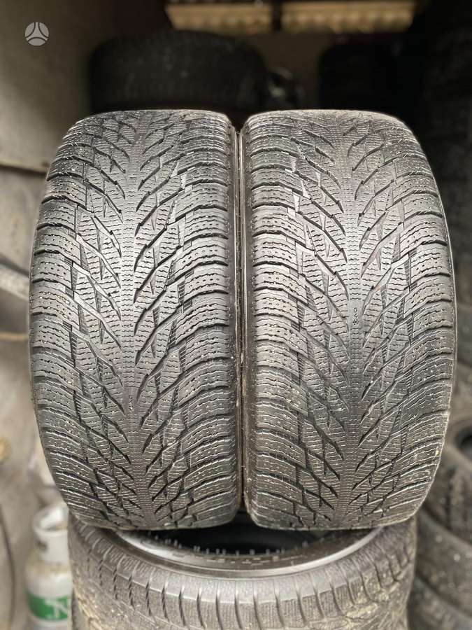Nokian, winter 275/45 R21