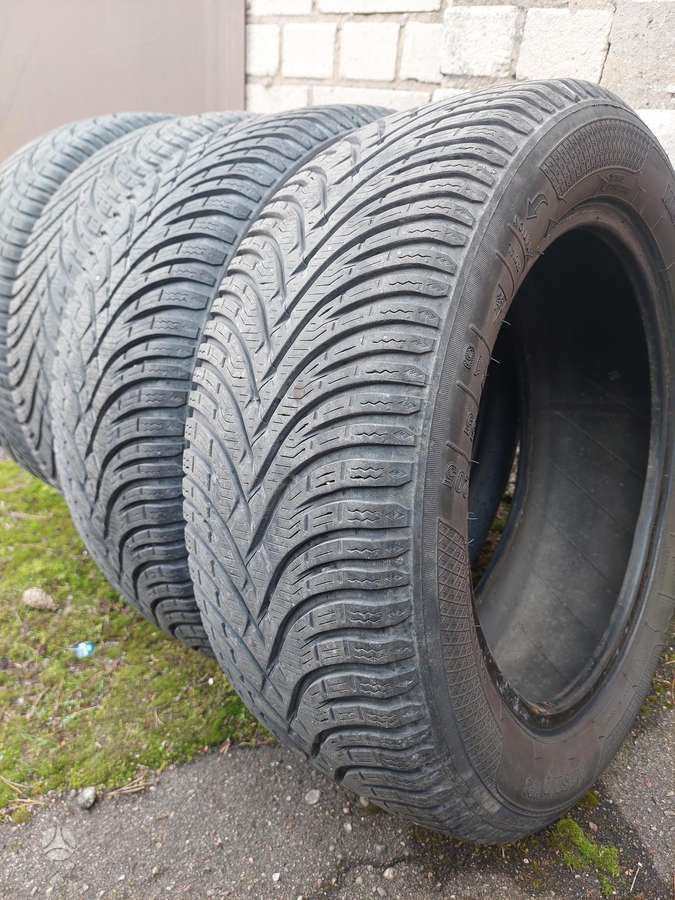 Kleber, зимние 205/55 R16