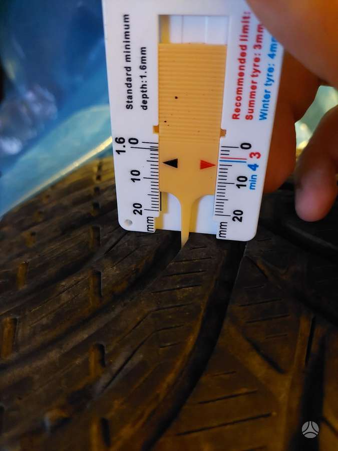 Kleber, зимние 205/55 R16
