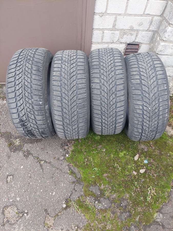 Kleber, зимние 205/55 R16