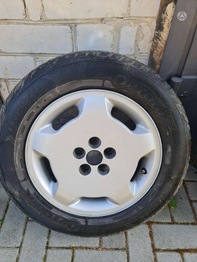 Peugeot 806, легкосплавные , R15