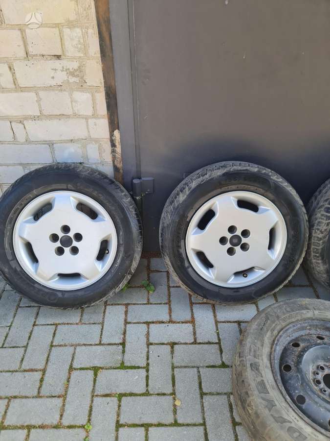 Peugeot 806, легкосплавные , R15