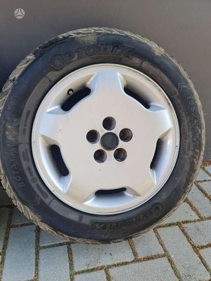 Peugeot 806, легкосплавные , R15