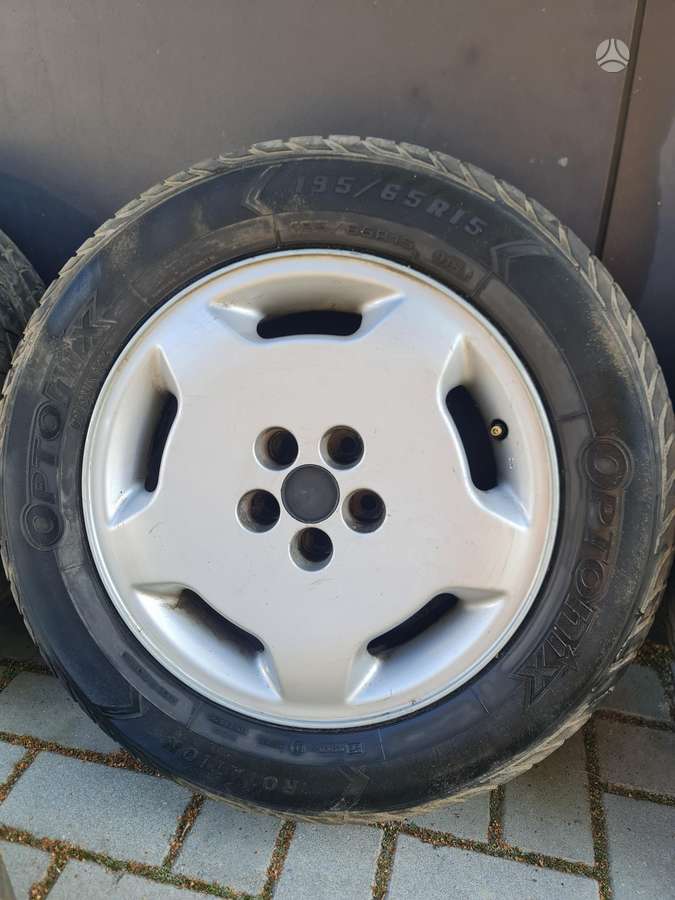 Peugeot 806, легкосплавные , R15