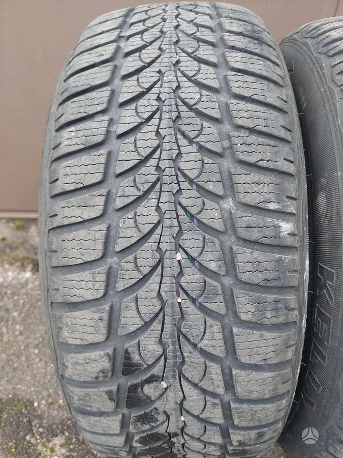 Kleber, зимние 205/55 R16