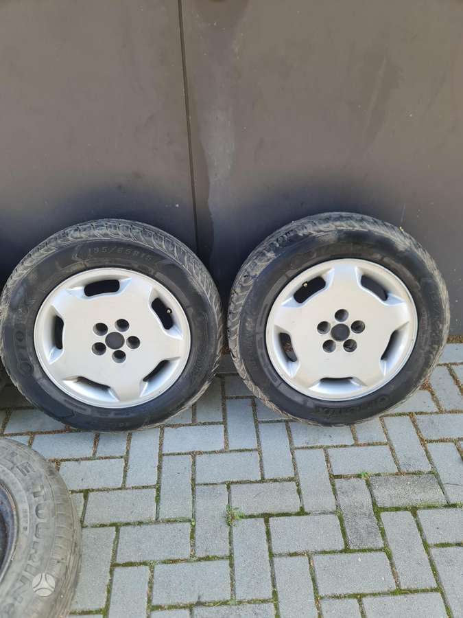 Peugeot 806, легкосплавные , R15