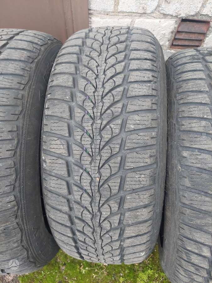 Kleber, зимние 205/55 R16